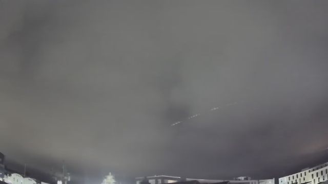 AMS62 meteor