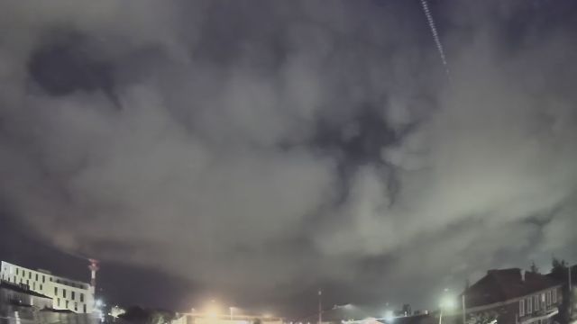 AMS62 meteor