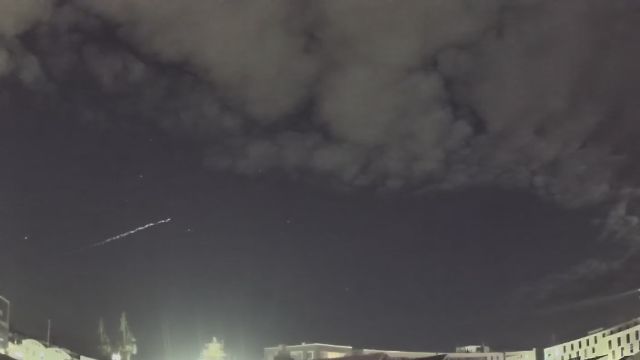 AMS62 meteor