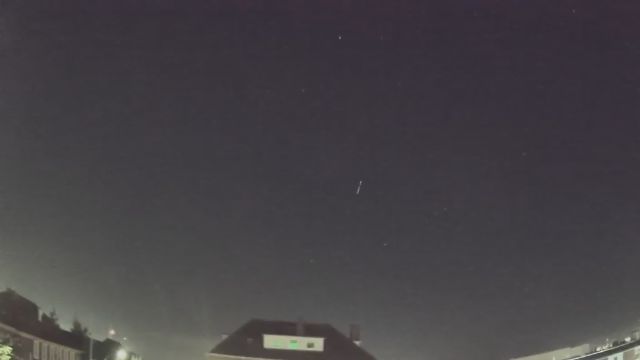 AMS62 meteor