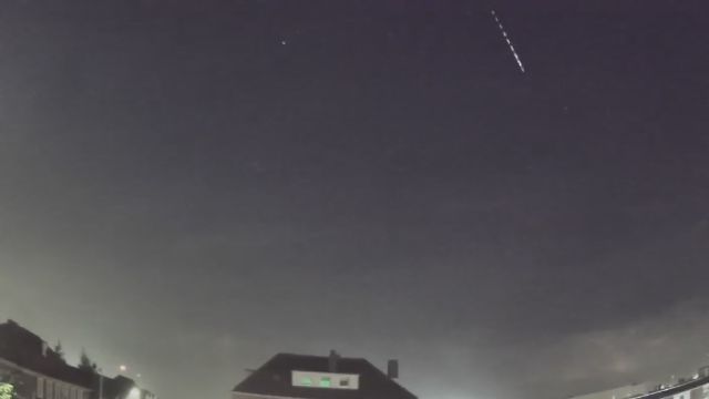 AMS62 meteor