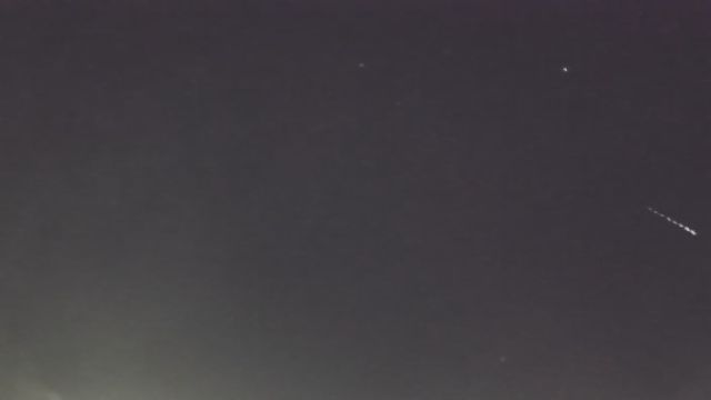 AMS62 meteor