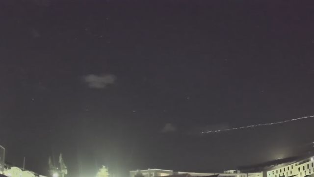 AMS62 meteor