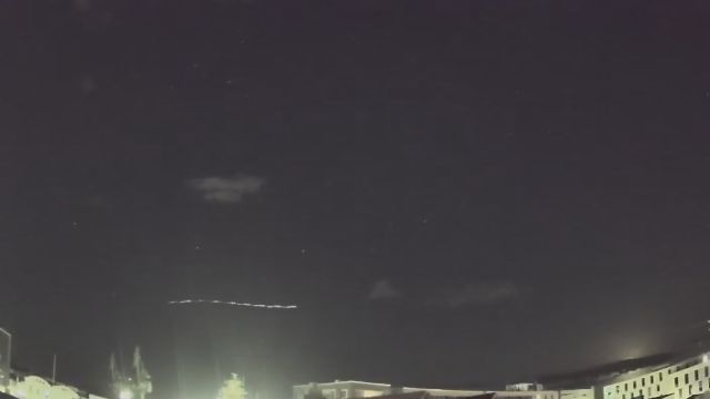 AMS62 meteor