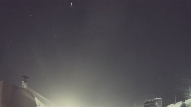 AMS62 meteor