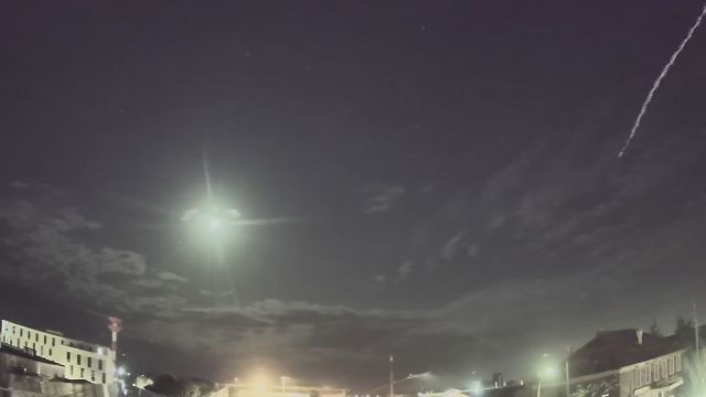 AMS62 meteor