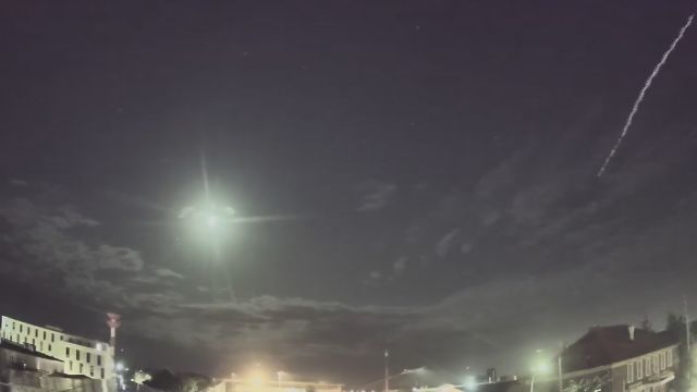 AMS62 meteor