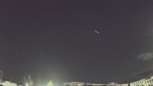 AMS62 meteor