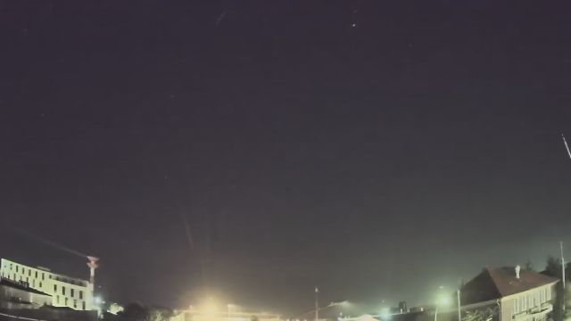 AMS62 meteor