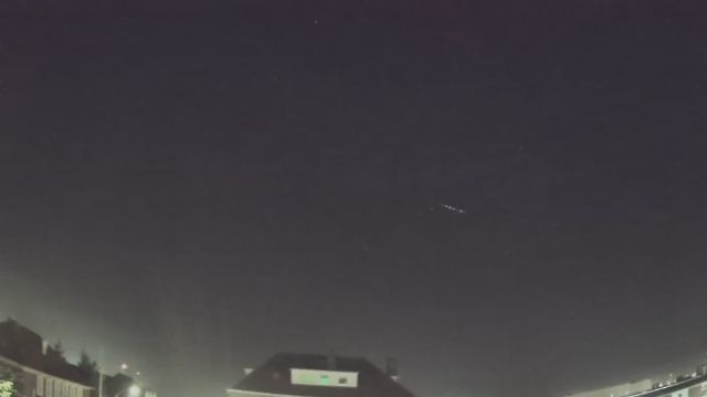 AMS62 meteor