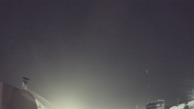 AMS62 meteor