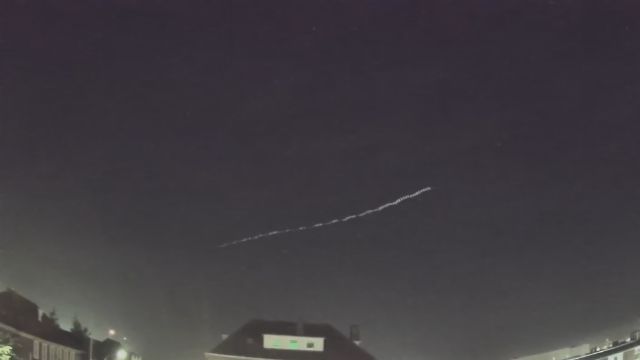 AMS62 meteor