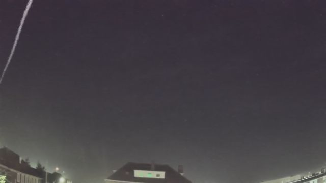 AMS62 meteor