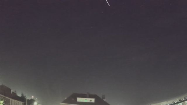 AMS62 meteor