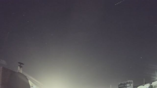 AMS62 meteor