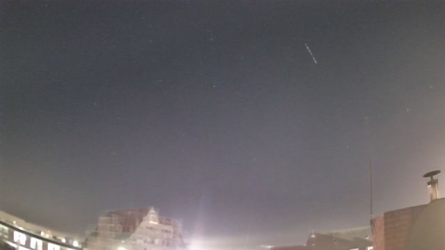 AMS62 meteor