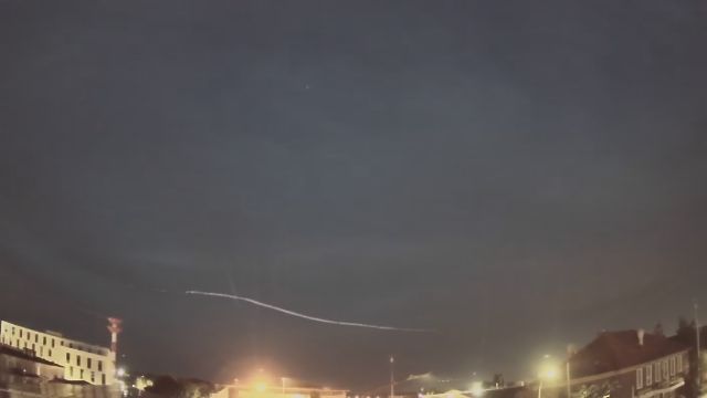 AMS62 meteor