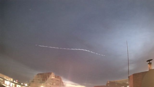 AMS62 meteor