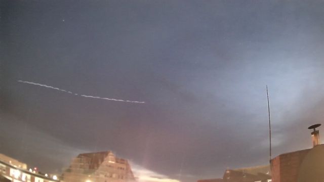 AMS62 meteor