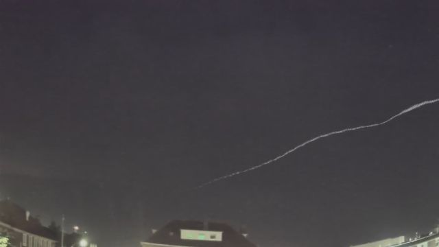 AMS62 meteor