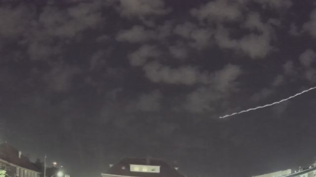 AMS62 meteor
