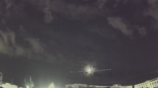 AMS62 meteor