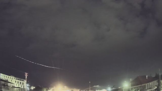 AMS62 meteor