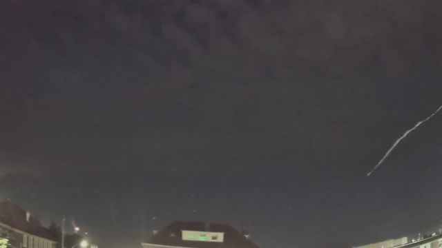 AMS62 meteor