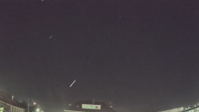 AMS62 meteor