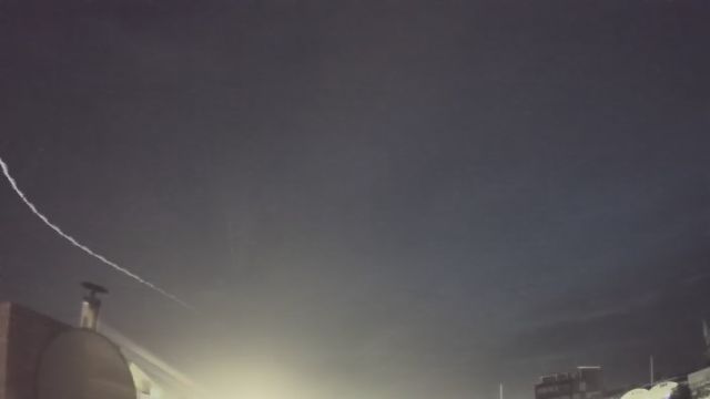 AMS62 meteor