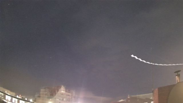 AMS62 meteor
