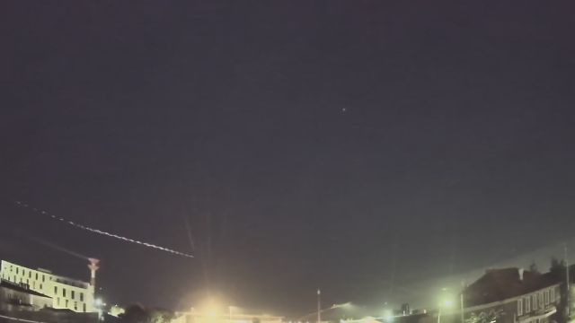 AMS62 meteor