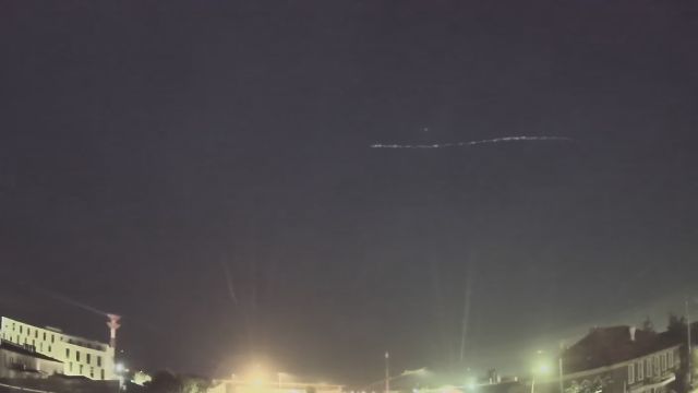 AMS62 meteor