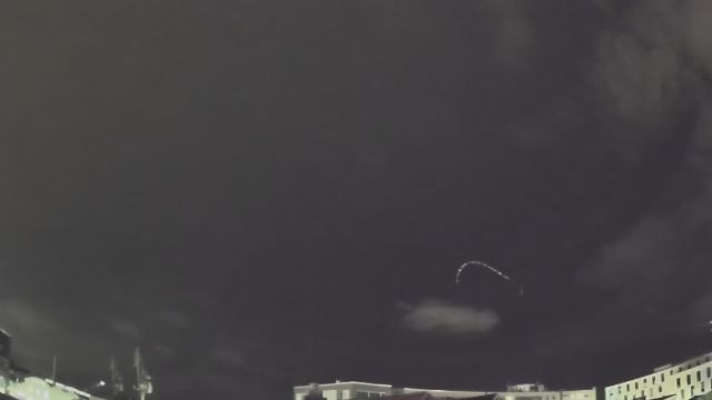 AMS62 meteor