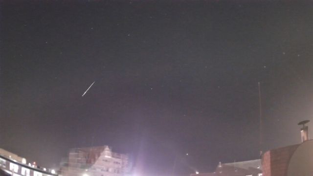 AMS62 meteor