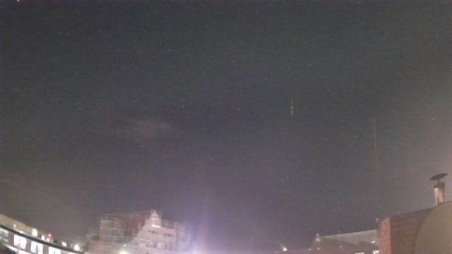 AMS62 meteor