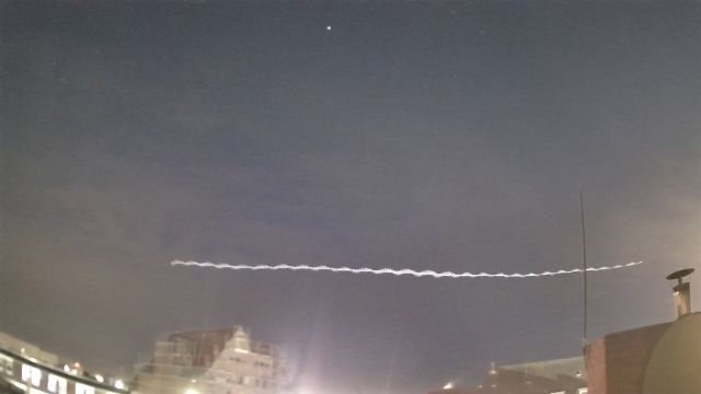 AMS62 meteor