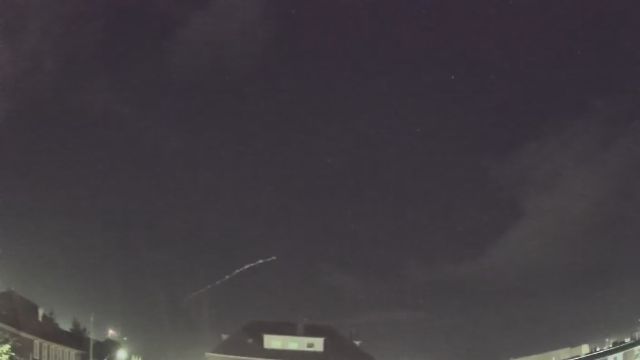 AMS62 meteor