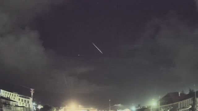 AMS62 meteor