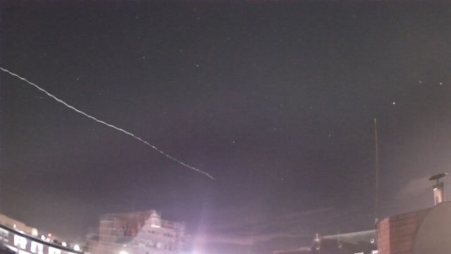 AMS62 meteor