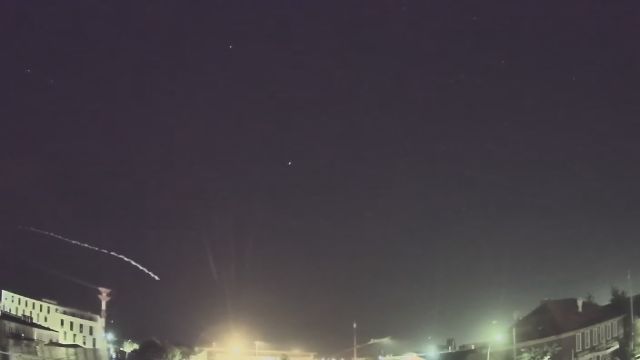 AMS62 meteor