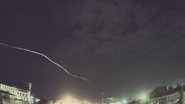 AMS62 meteor