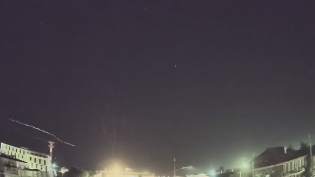 AMS62 meteor