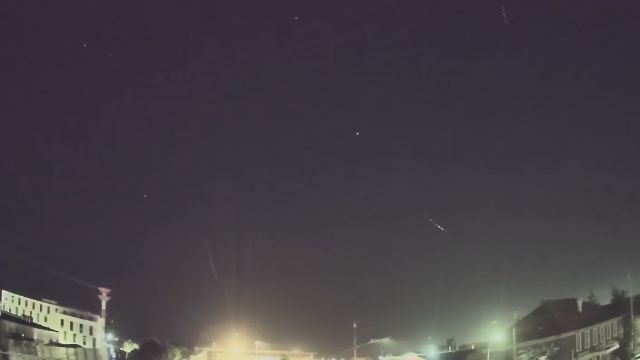 AMS62 meteor