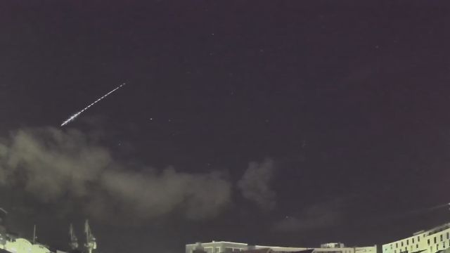 AMS62 meteor