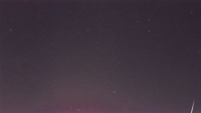 AMS62 meteor