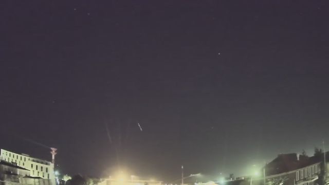 AMS62 meteor