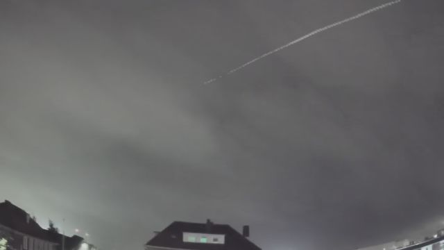 AMS62 meteor