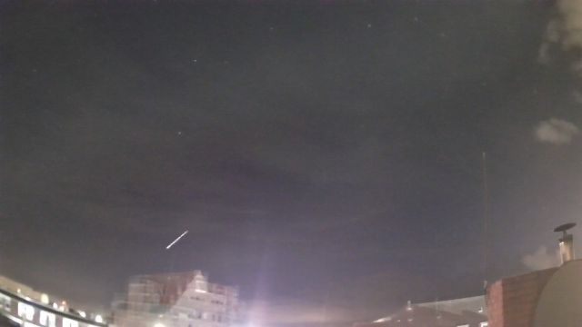 AMS62 meteor