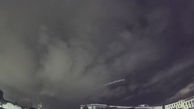 AMS62 meteor